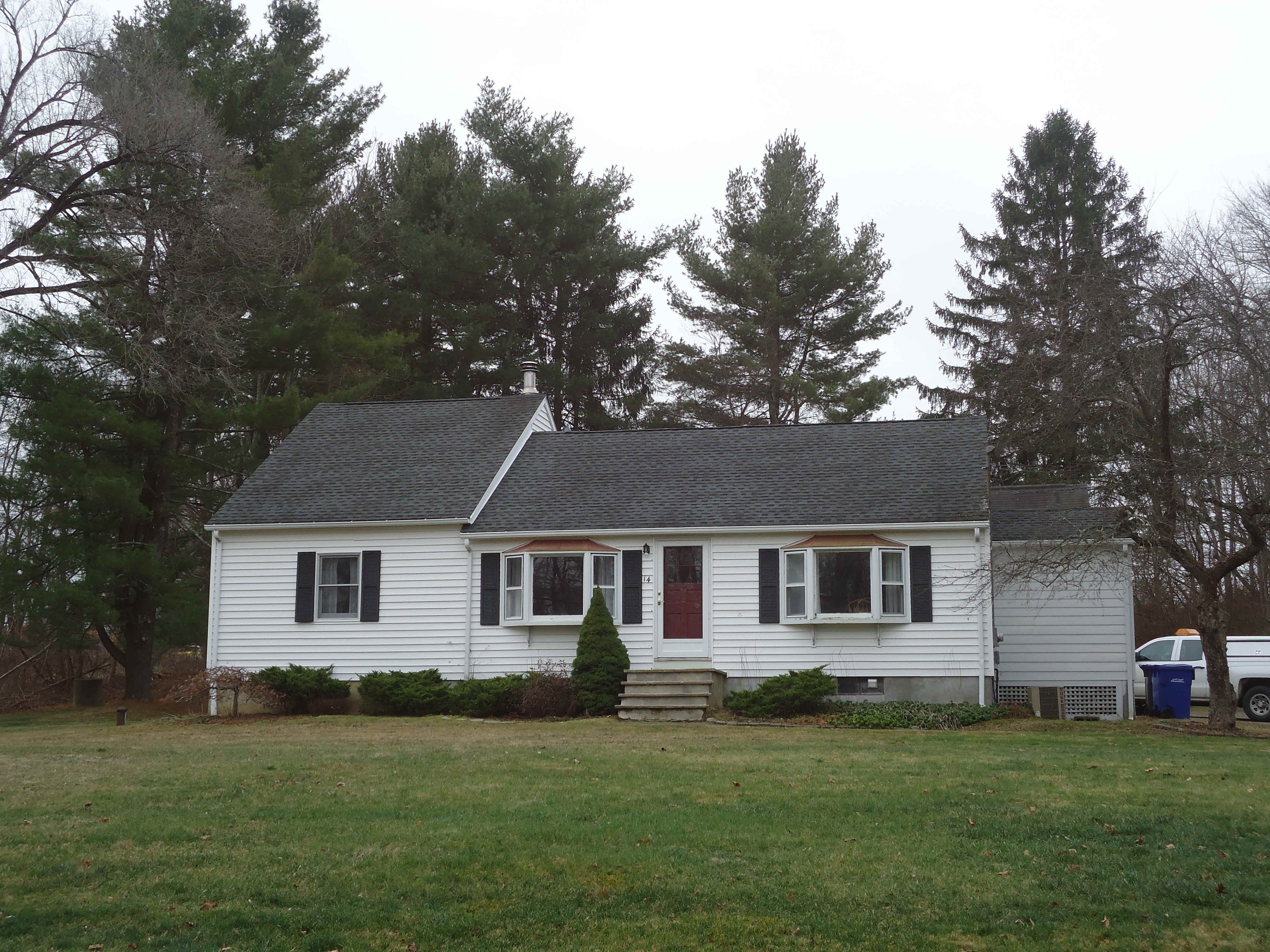 Building photograph for 14 WARNER RD